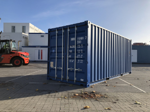Materialcontainer